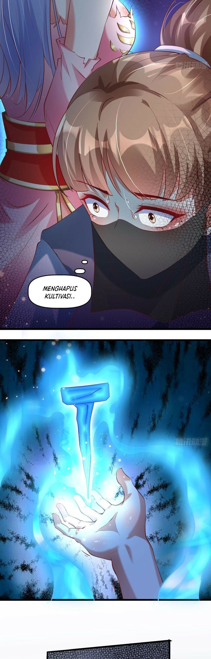 I Am Really Not an Matchless Genius Chapter 13 Gambar 9