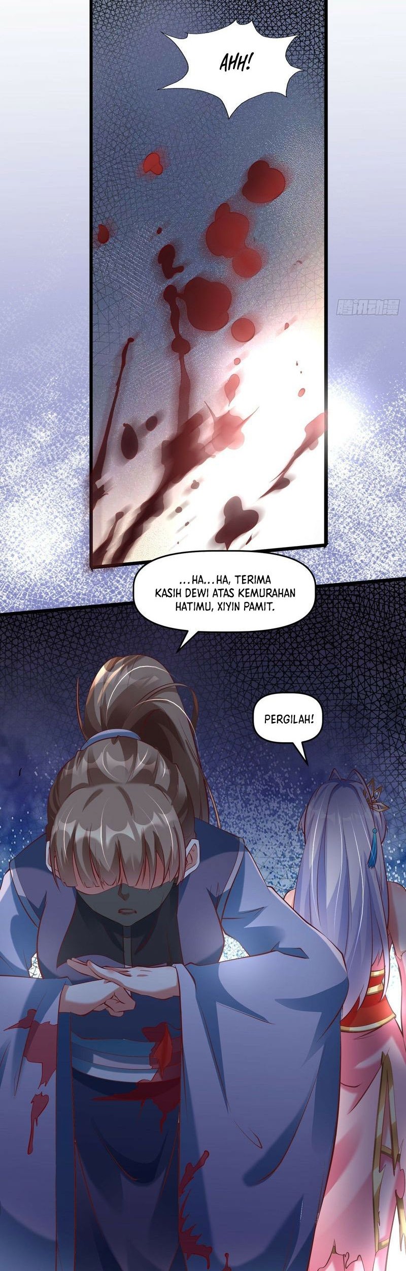 I Am Really Not an Matchless Genius Chapter 13 Gambar 10