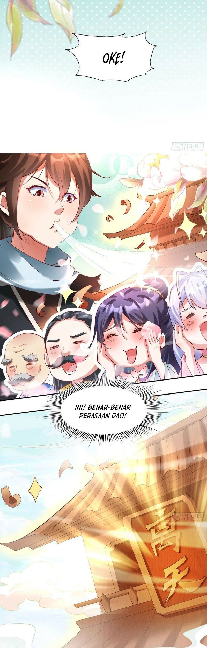 I Am Really Not an Matchless Genius Chapter 13 Gambar 19