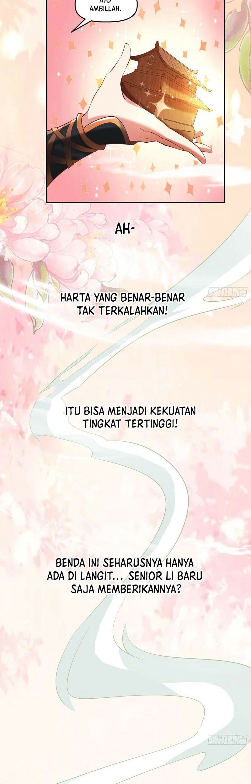 I Am Really Not an Matchless Genius Chapter 13 Gambar 22