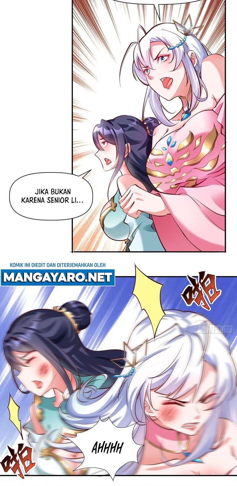 I Am Really Not an Matchless Genius Chapter 12 Gambar 5
