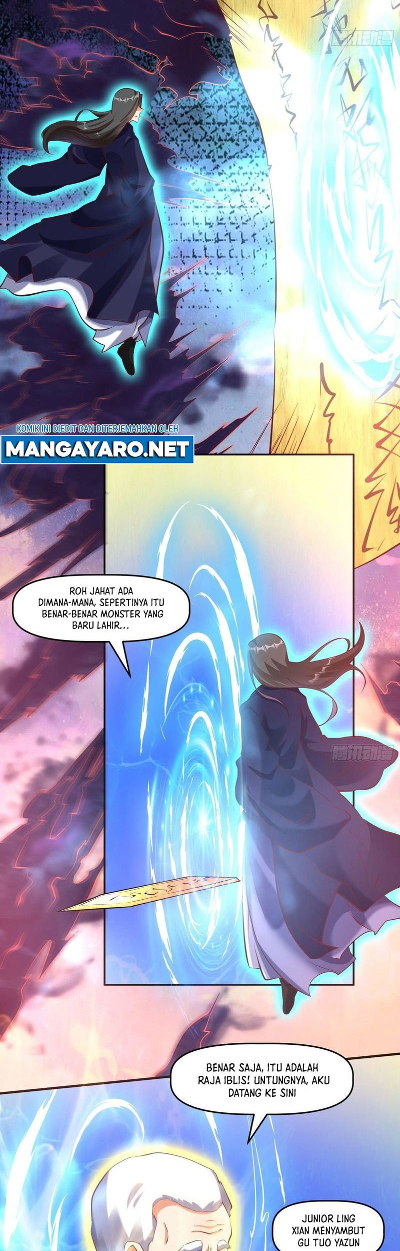 I Am Really Not an Matchless Genius Chapter 12 Gambar 8