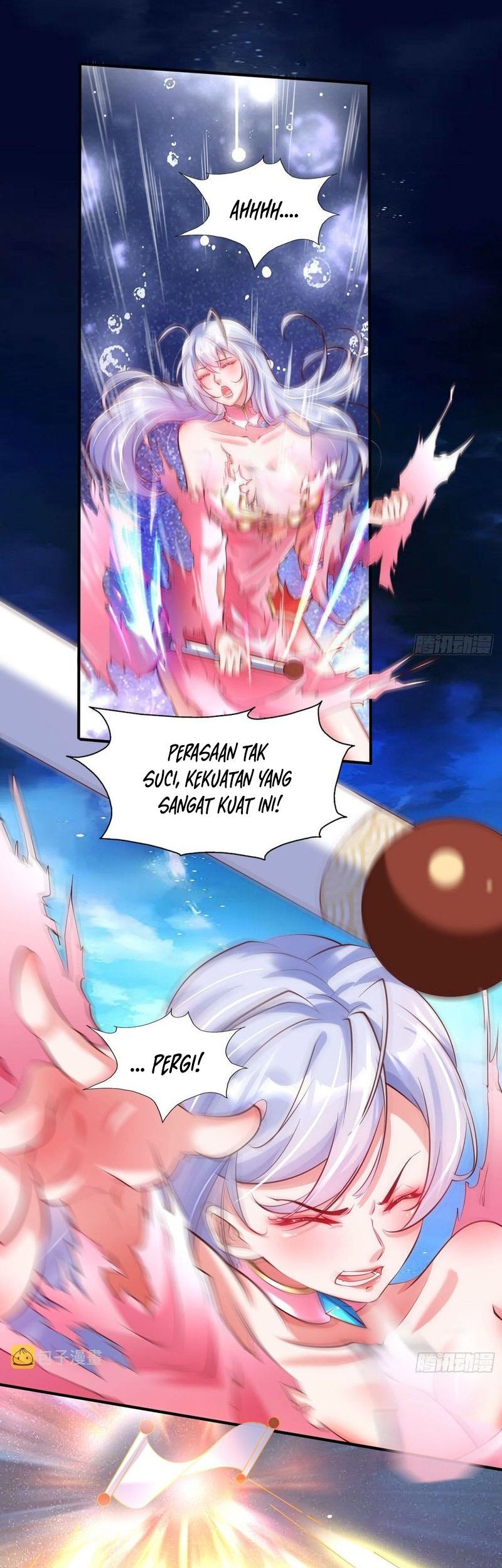 I Am Really Not an Matchless Genius Chapter 12 Gambar 22