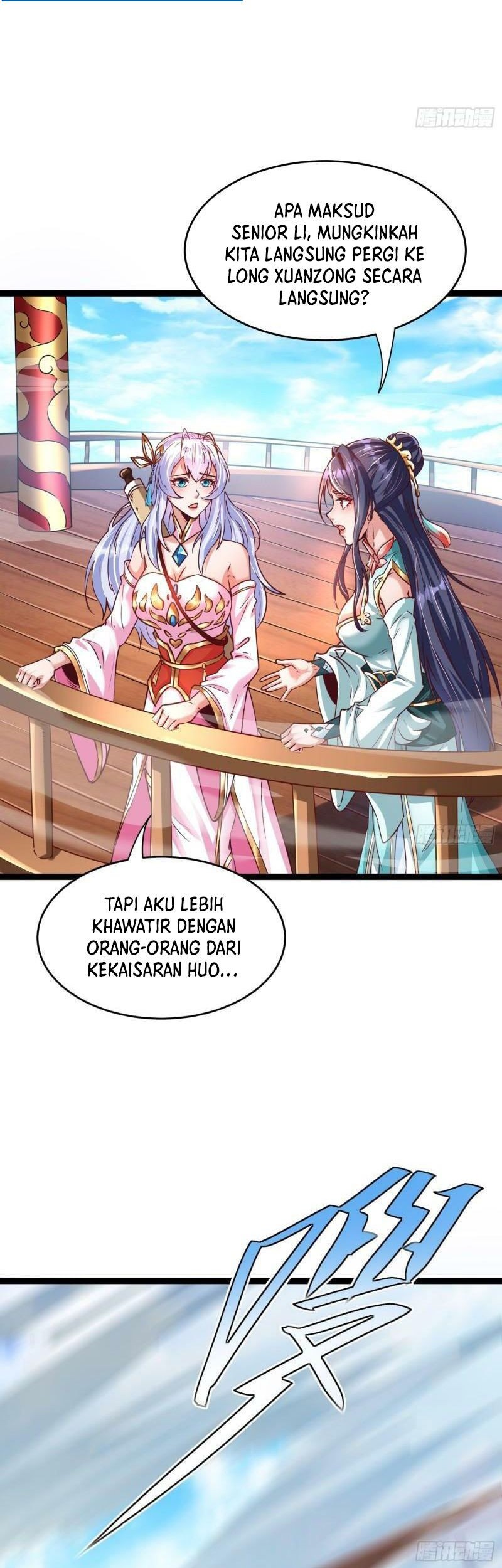 I Am Really Not an Matchless Genius Chapter 10 Gambar 4