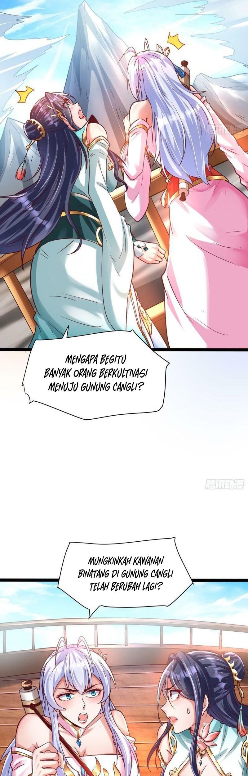 I Am Really Not an Matchless Genius Chapter 10 Gambar 7