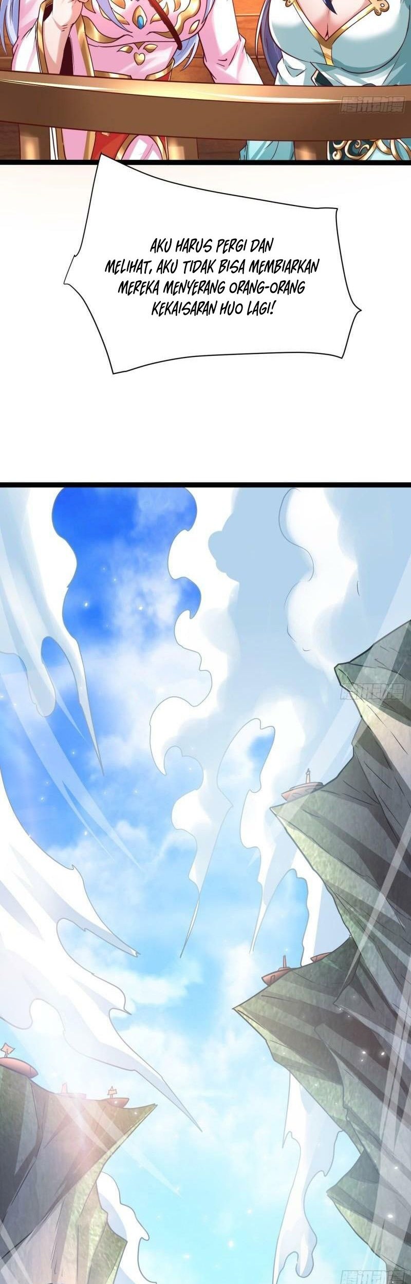I Am Really Not an Matchless Genius Chapter 10 Gambar 8