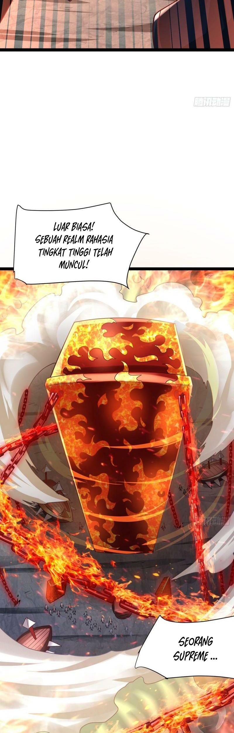 I Am Really Not an Matchless Genius Chapter 10 Gambar 17