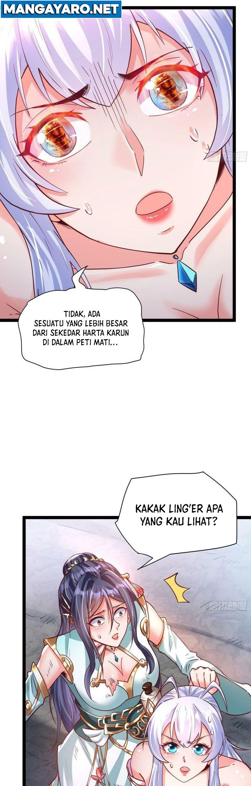 I Am Really Not an Matchless Genius Chapter 10 Gambar 20