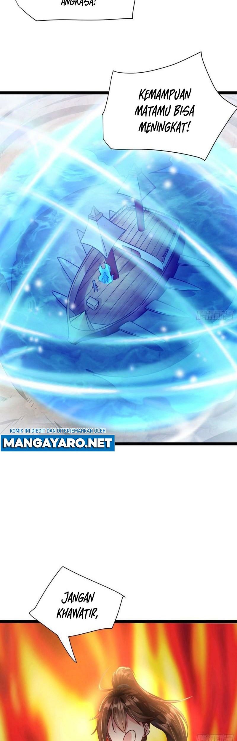 I Am Really Not an Matchless Genius Chapter 10 Gambar 26