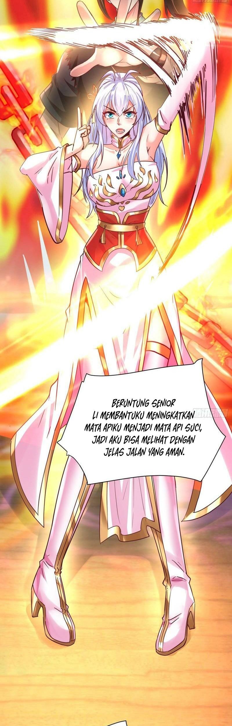 I Am Really Not an Matchless Genius Chapter 10 Gambar 27