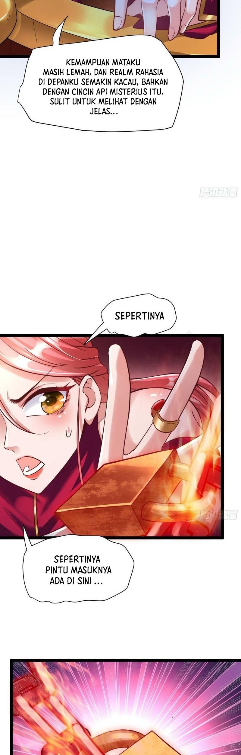I Am Really Not an Matchless Genius Chapter 10 Gambar 30