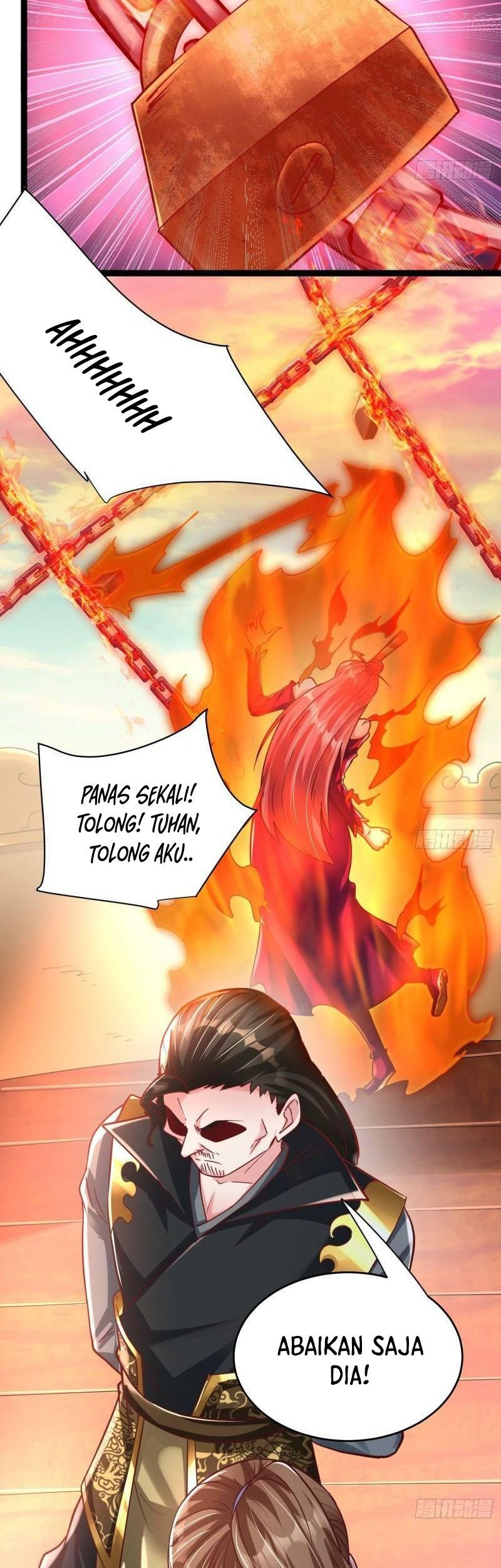 I Am Really Not an Matchless Genius Chapter 10 Gambar 31