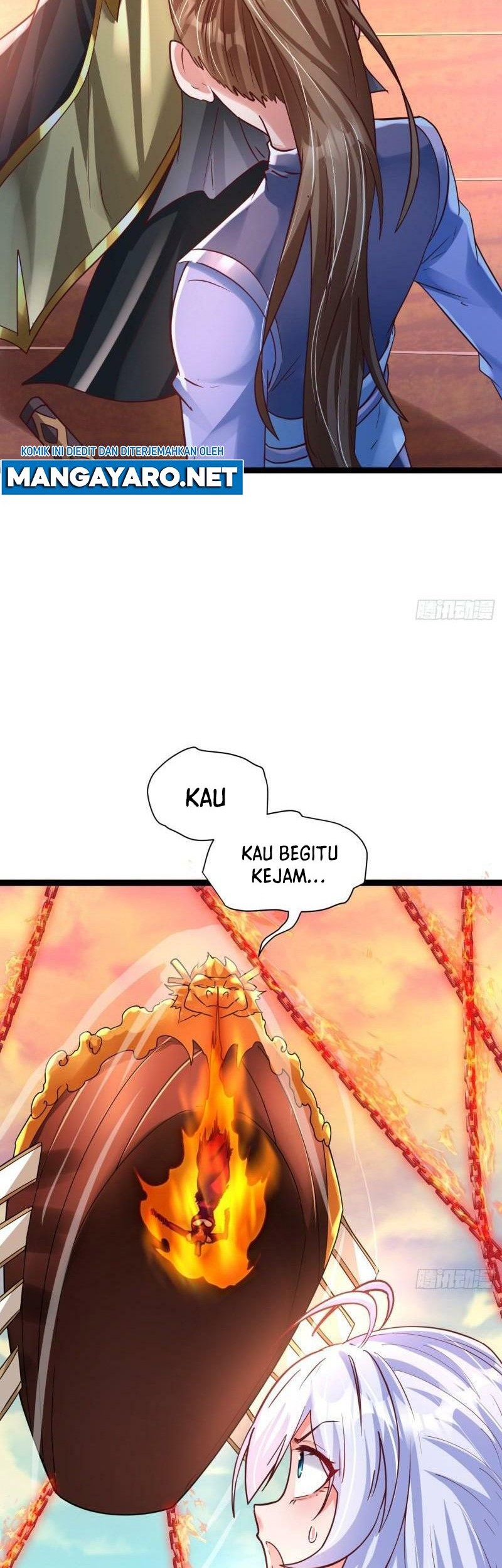 I Am Really Not an Matchless Genius Chapter 10 Gambar 32