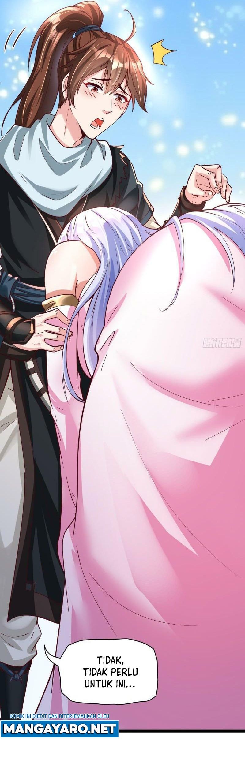 I Am Really Not an Matchless Genius Chapter 09 Gambar 7