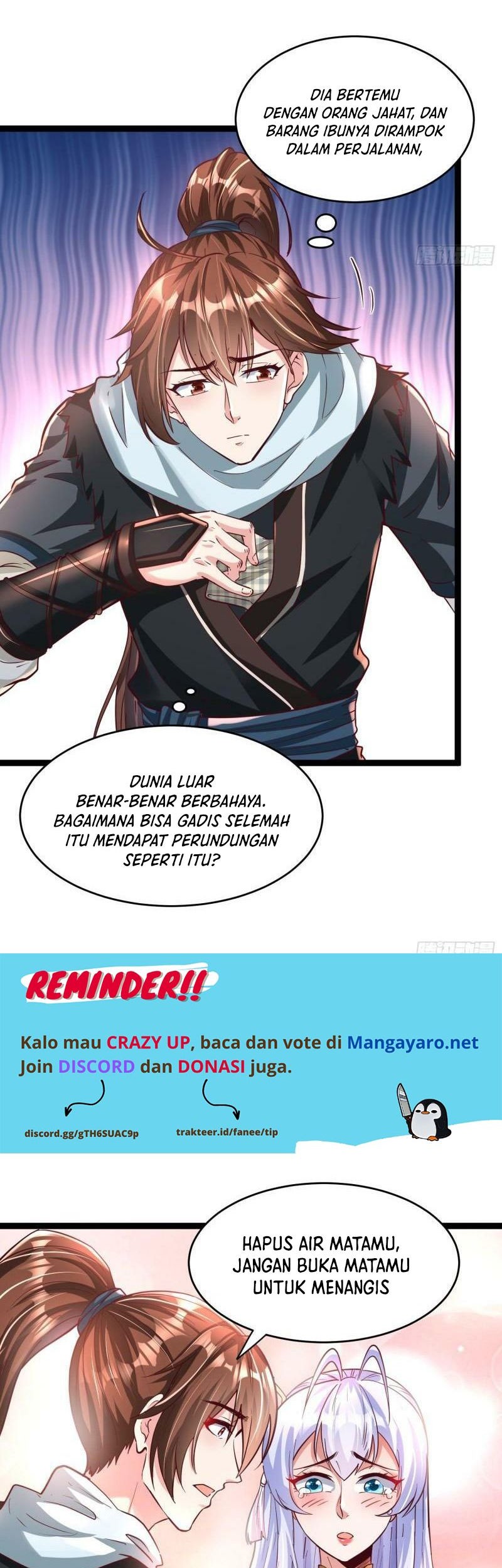 I Am Really Not an Matchless Genius Chapter 09 Gambar 9