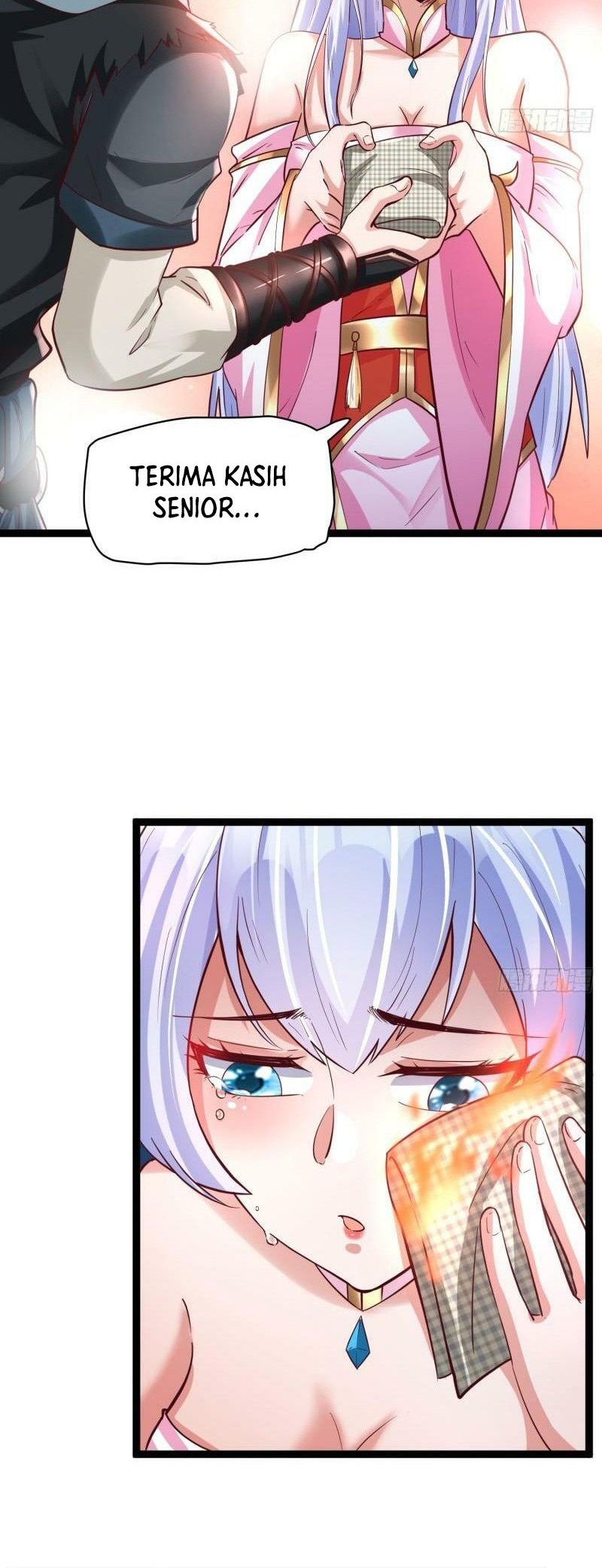 I Am Really Not an Matchless Genius Chapter 09 Gambar 10