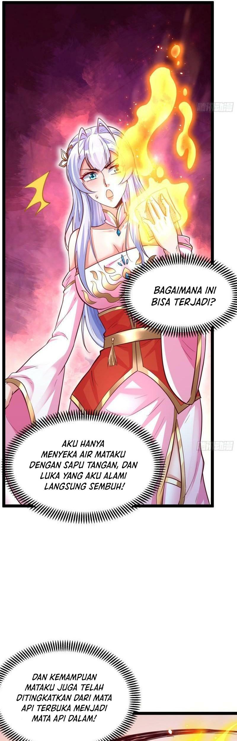 I Am Really Not an Matchless Genius Chapter 09 Gambar 11