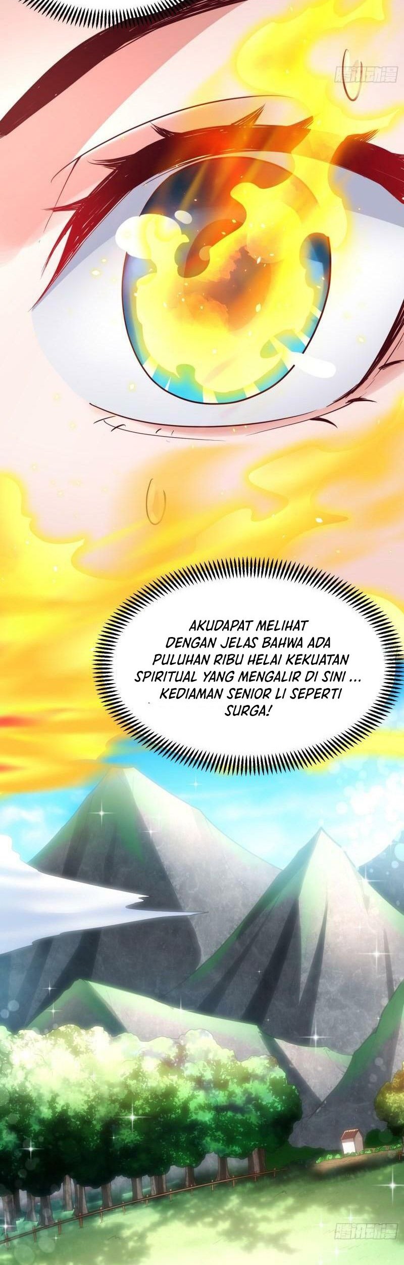 I Am Really Not an Matchless Genius Chapter 09 Gambar 12