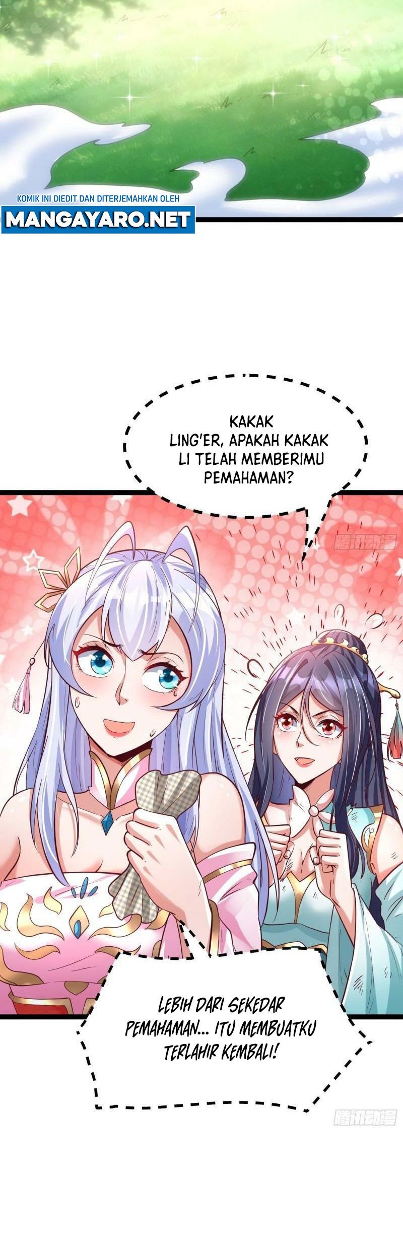 I Am Really Not an Matchless Genius Chapter 09 Gambar 13