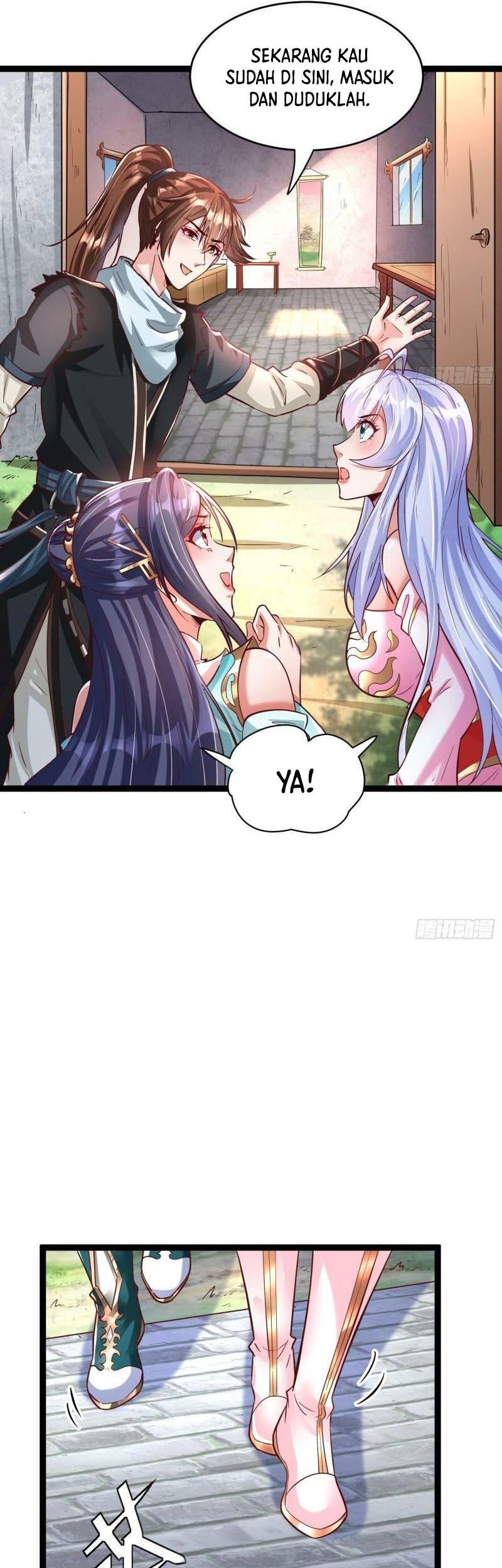 I Am Really Not an Matchless Genius Chapter 09 Gambar 16