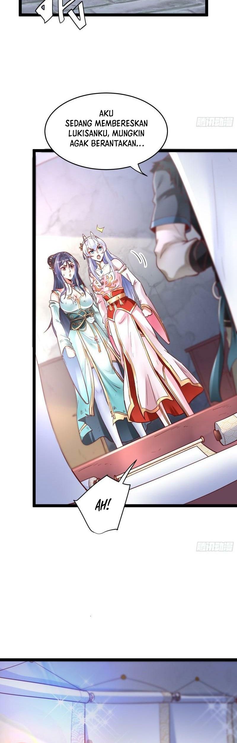 I Am Really Not an Matchless Genius Chapter 09 Gambar 17