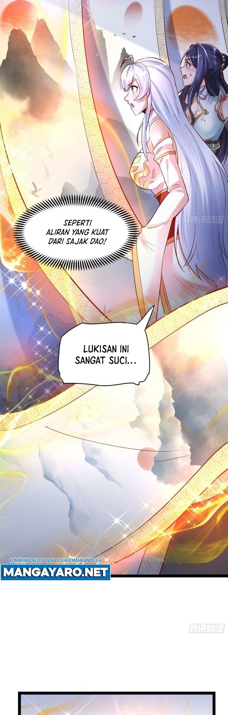 I Am Really Not an Matchless Genius Chapter 09 Gambar 18