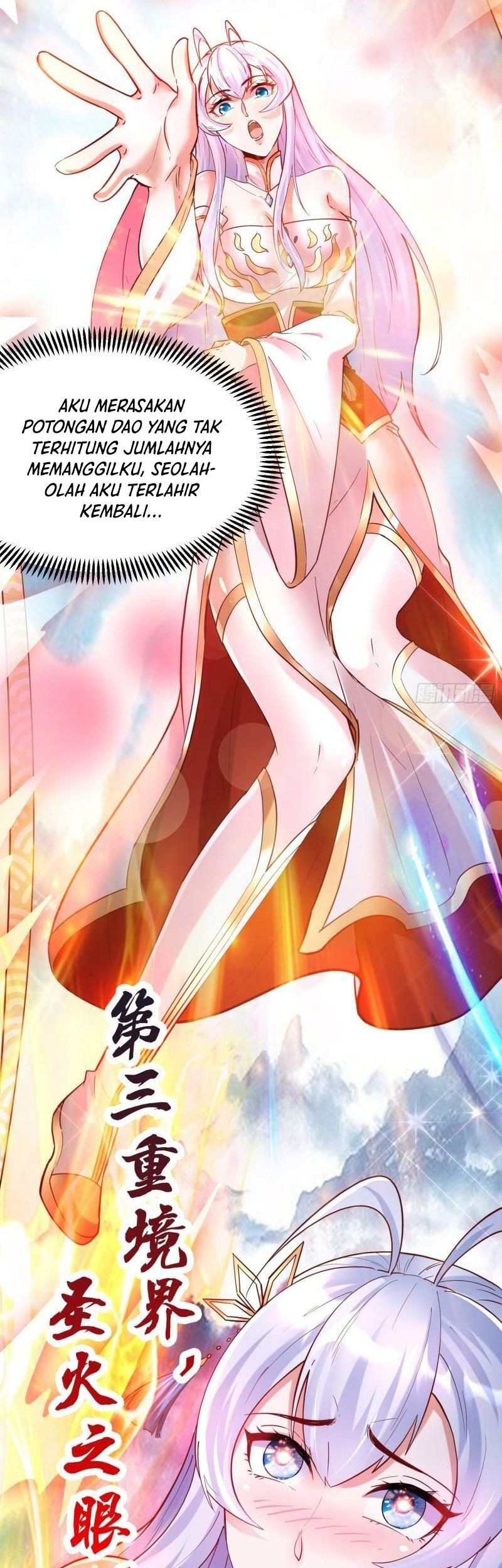 I Am Really Not an Matchless Genius Chapter 09 Gambar 20