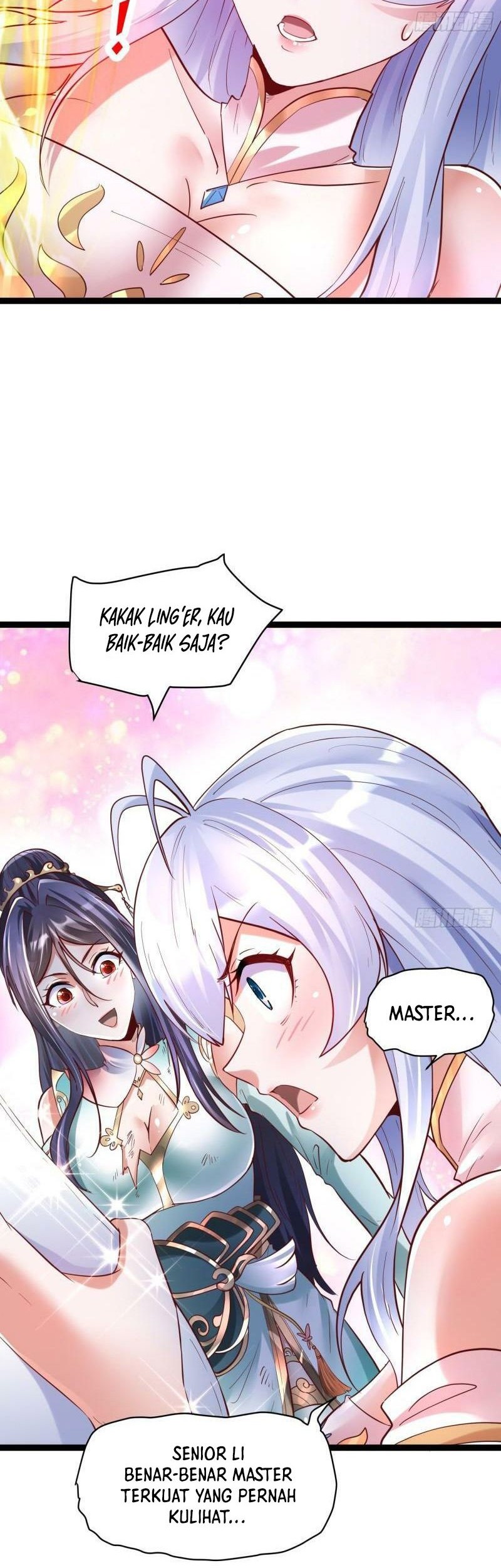 I Am Really Not an Matchless Genius Chapter 09 Gambar 21