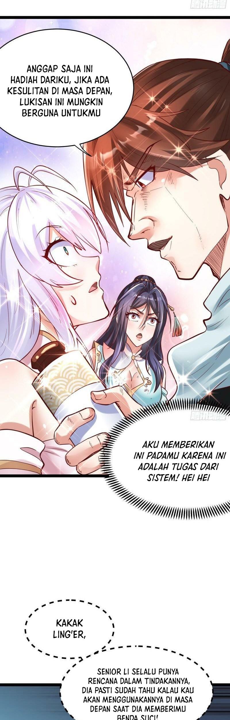 I Am Really Not an Matchless Genius Chapter 09 Gambar 25