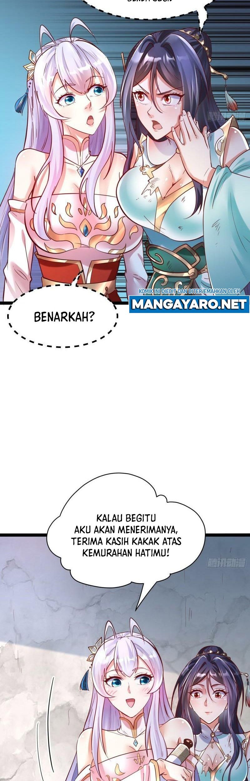 I Am Really Not an Matchless Genius Chapter 09 Gambar 26