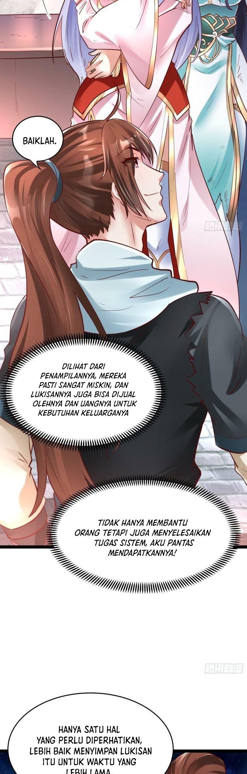 I Am Really Not an Matchless Genius Chapter 09 Gambar 27