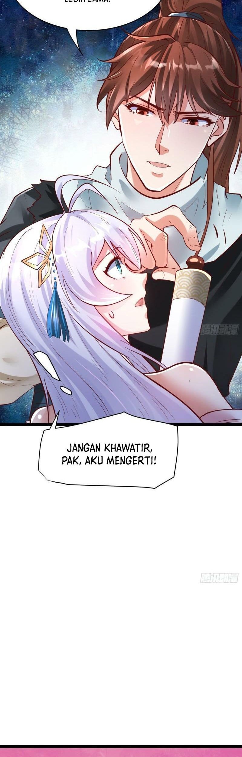 I Am Really Not an Matchless Genius Chapter 09 Gambar 28