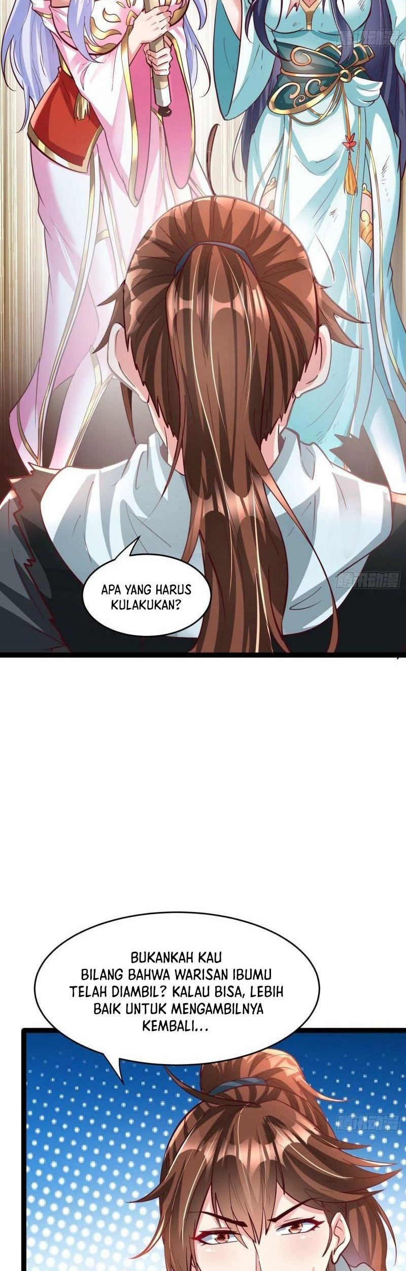 I Am Really Not an Matchless Genius Chapter 09 Gambar 31