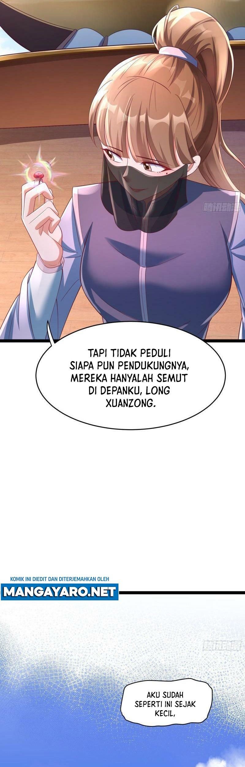I Am Really Not an Matchless Genius Chapter 08 Gambar 38