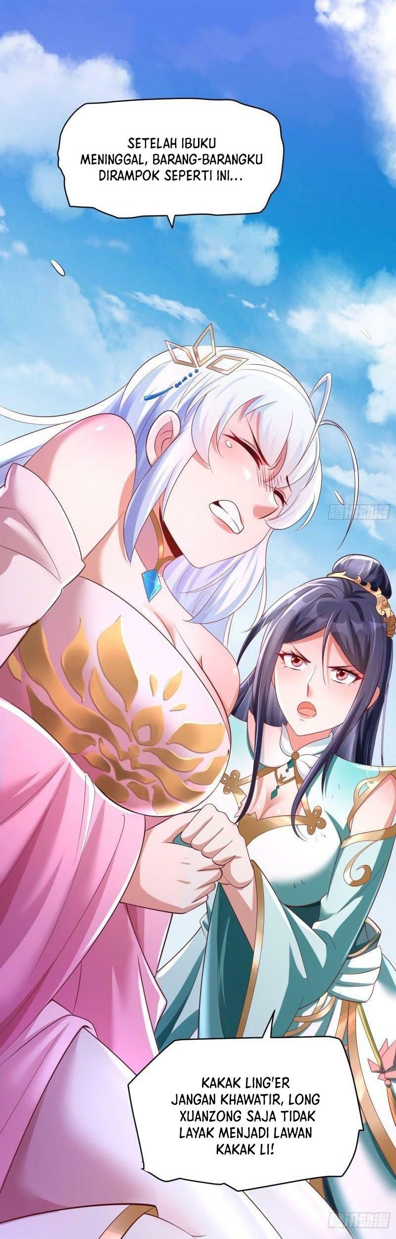 I Am Really Not an Matchless Genius Chapter 08 Gambar 39