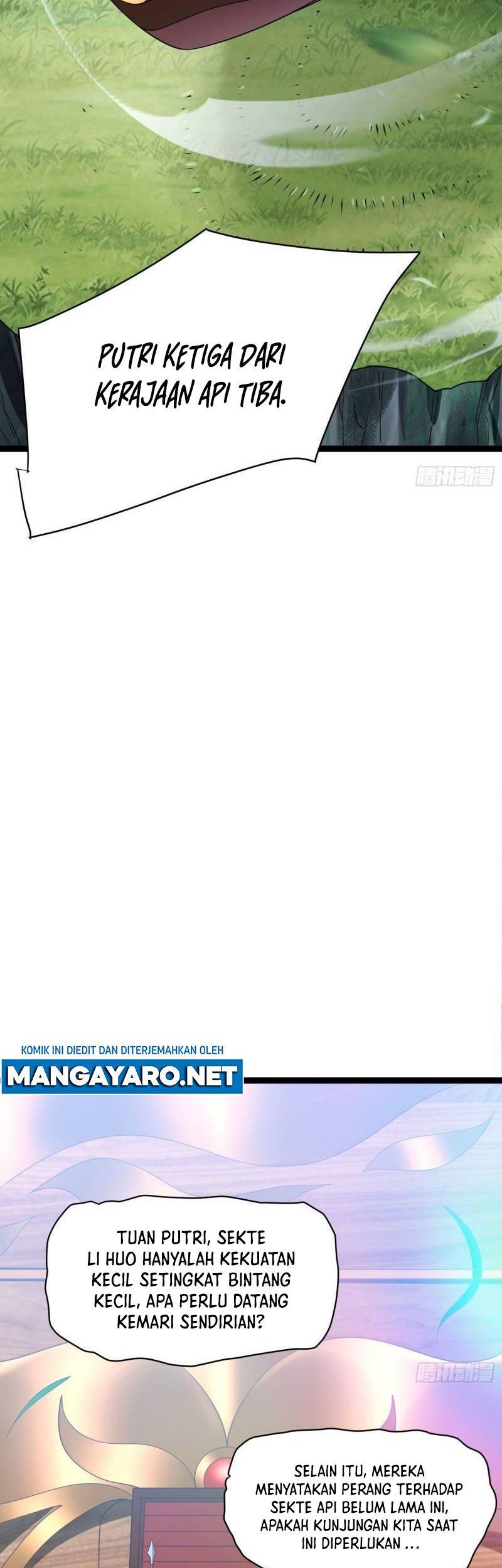 I Am Really Not an Matchless Genius Chapter 08 Gambar 4