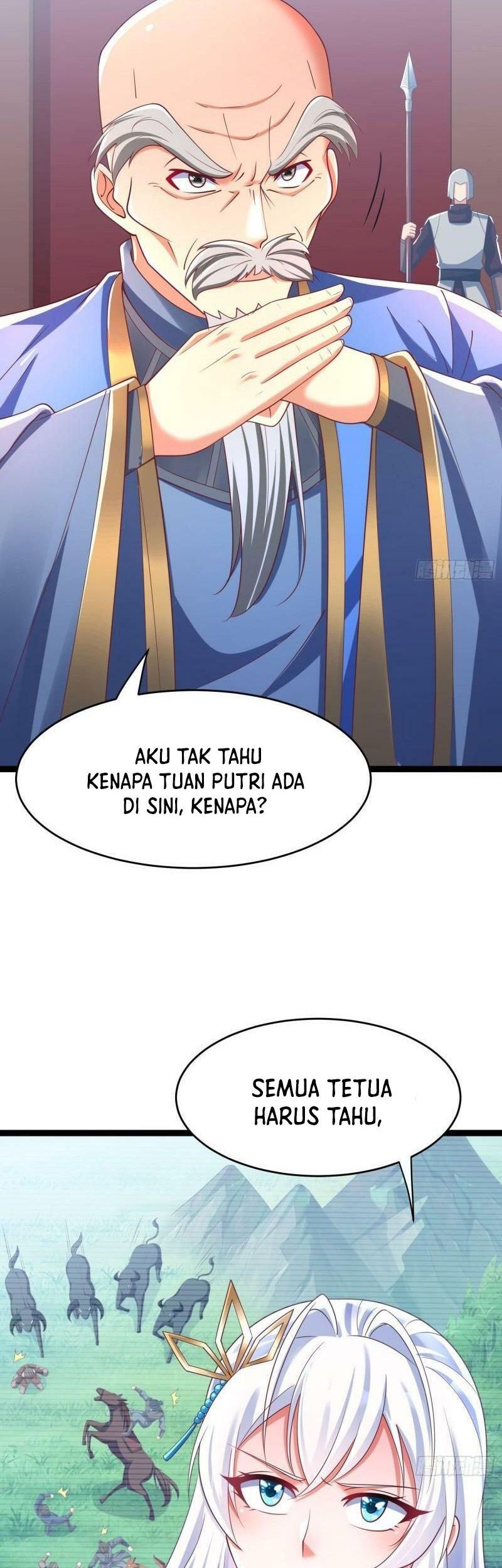 I Am Really Not an Matchless Genius Chapter 08 Gambar 8