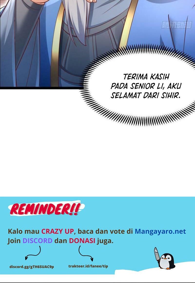 I Am Really Not an Matchless Genius Chapter 08 Gambar 10