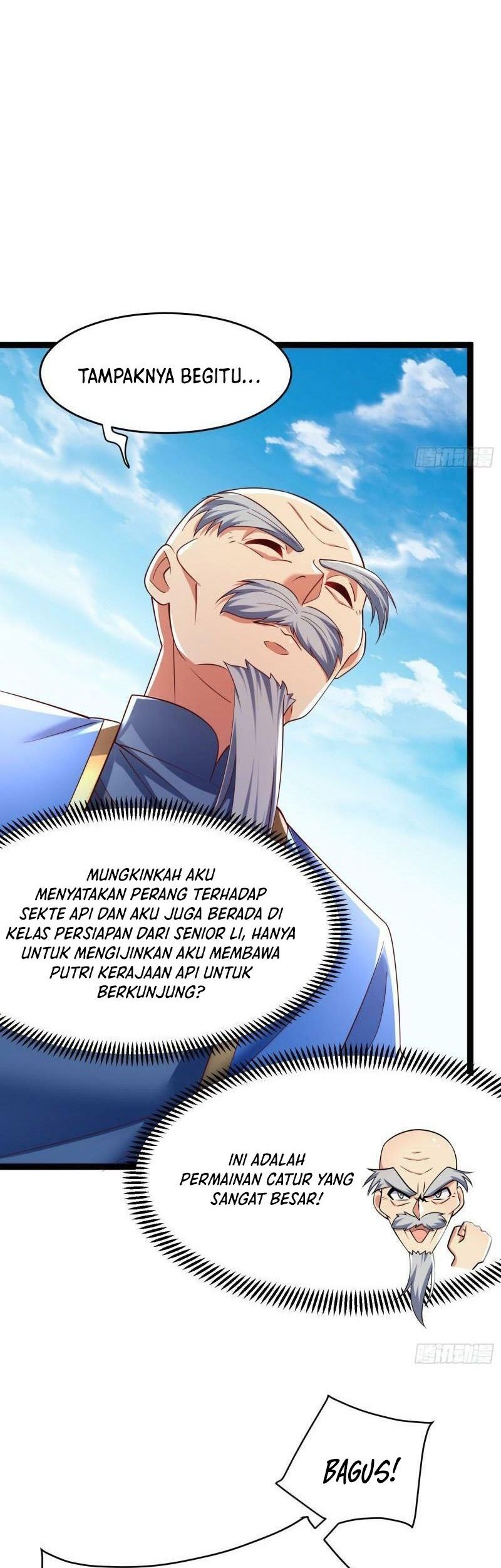 I Am Really Not an Matchless Genius Chapter 08 Gambar 12