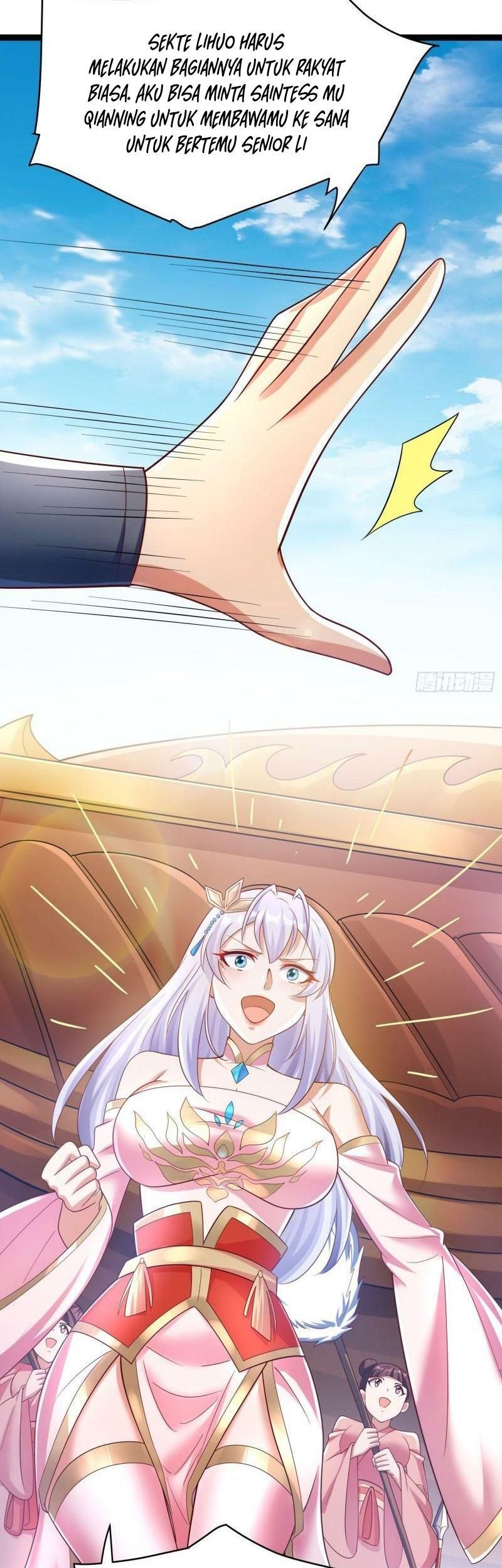 I Am Really Not an Matchless Genius Chapter 08 Gambar 13