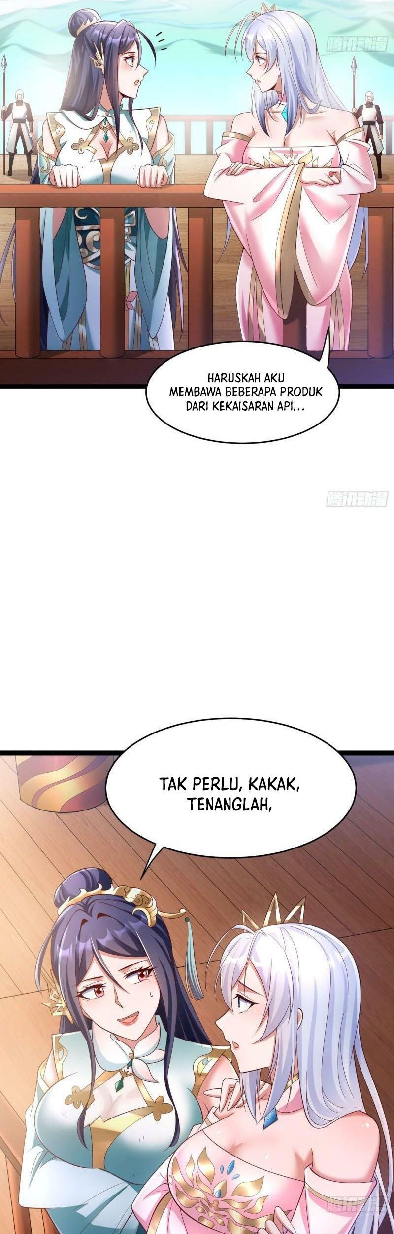 I Am Really Not an Matchless Genius Chapter 08 Gambar 16