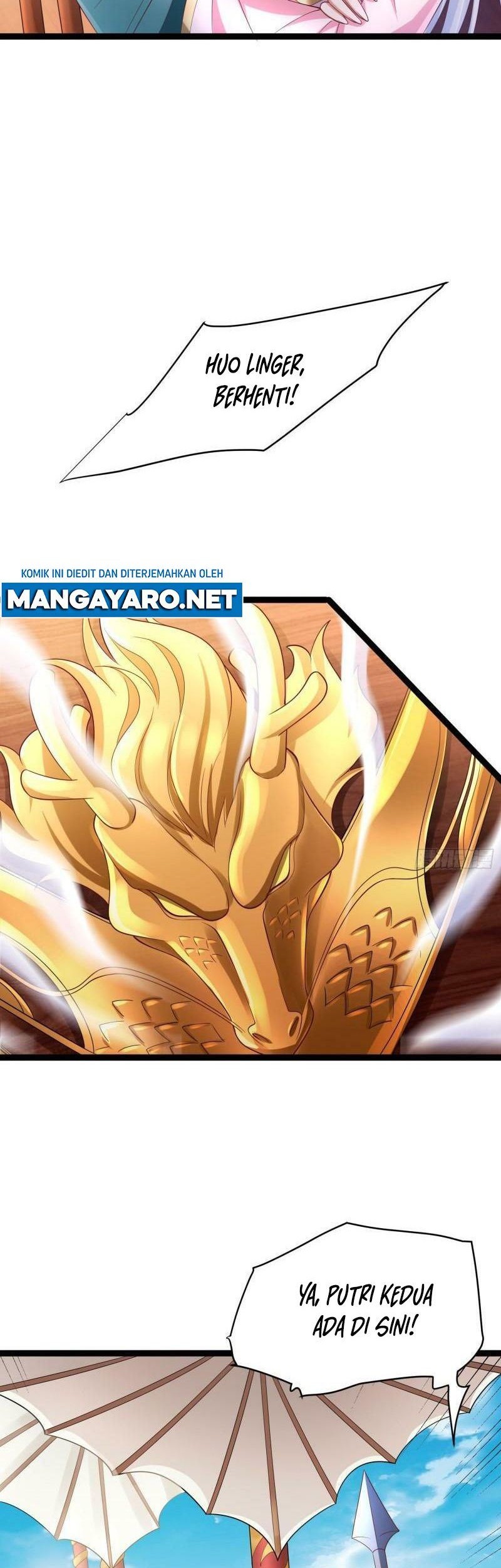I Am Really Not an Matchless Genius Chapter 08 Gambar 17