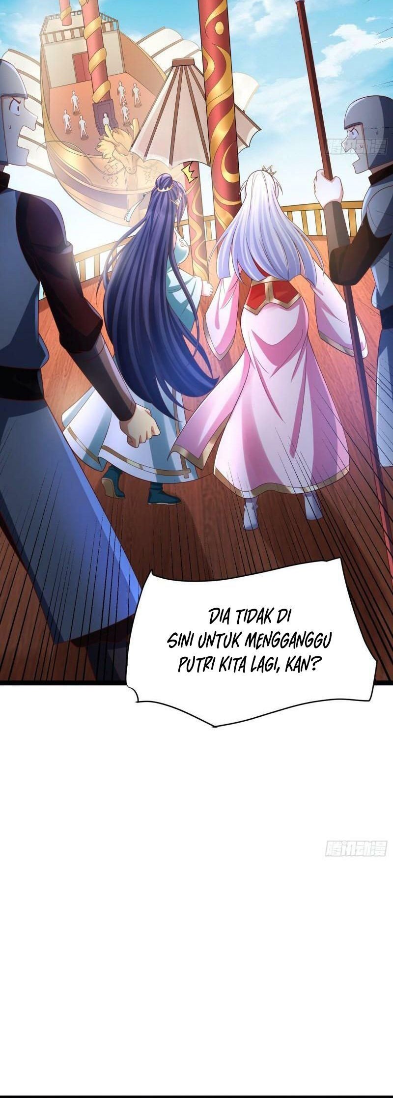 I Am Really Not an Matchless Genius Chapter 08 Gambar 18