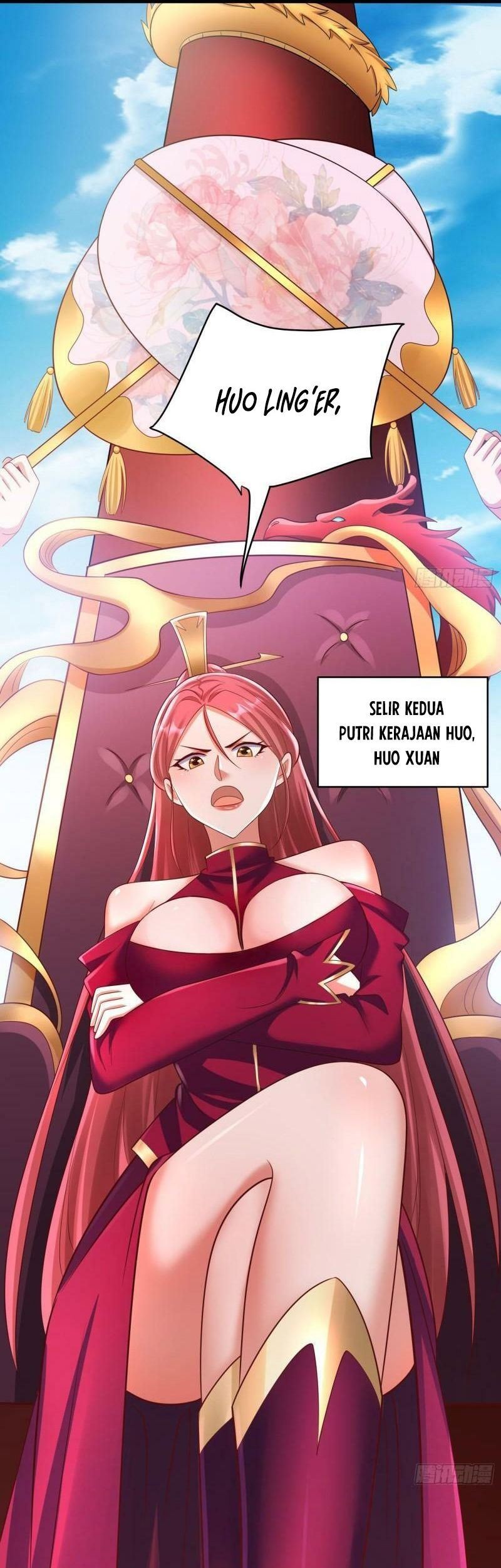 I Am Really Not an Matchless Genius Chapter 08 Gambar 19