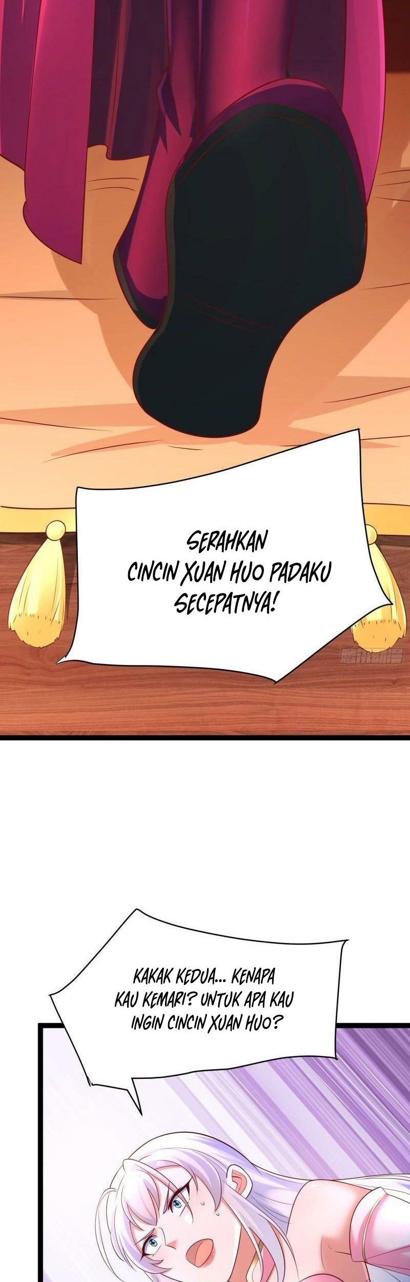 I Am Really Not an Matchless Genius Chapter 08 Gambar 20