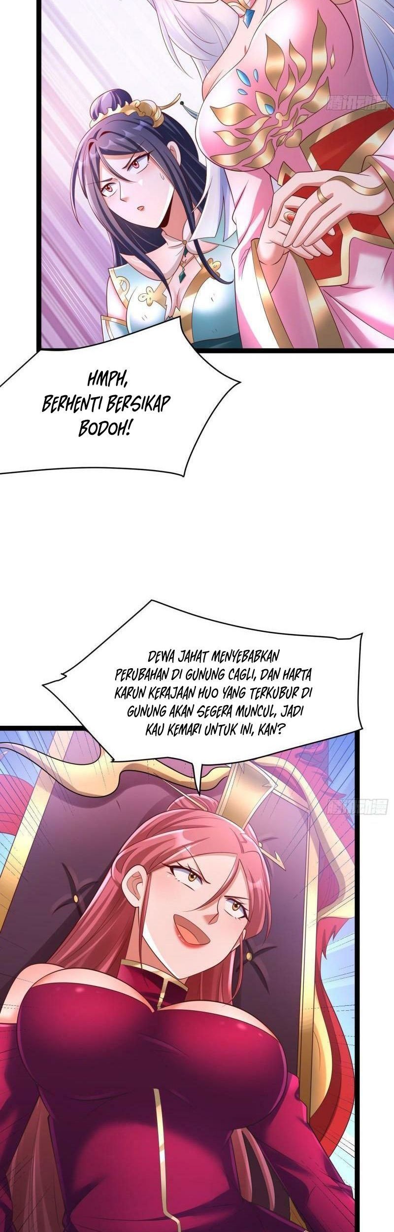 I Am Really Not an Matchless Genius Chapter 08 Gambar 21