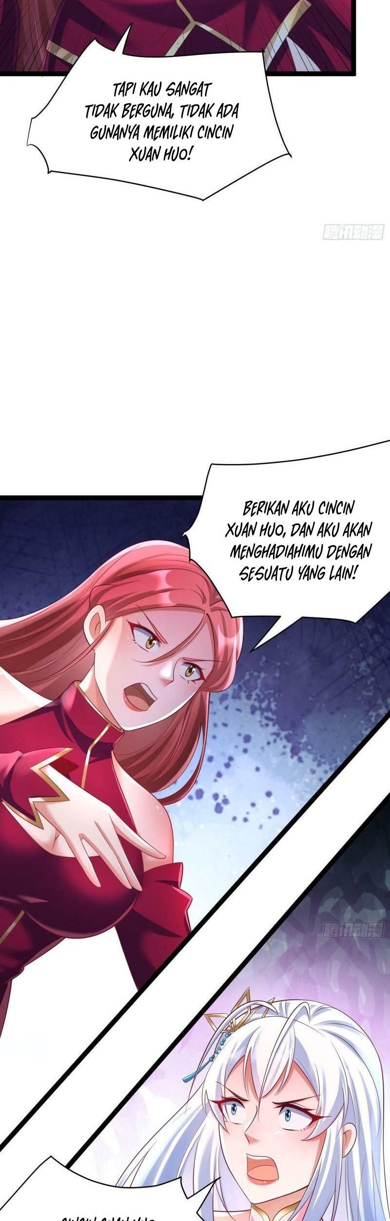 I Am Really Not an Matchless Genius Chapter 08 Gambar 22