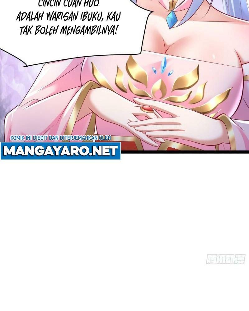 I Am Really Not an Matchless Genius Chapter 08 Gambar 23