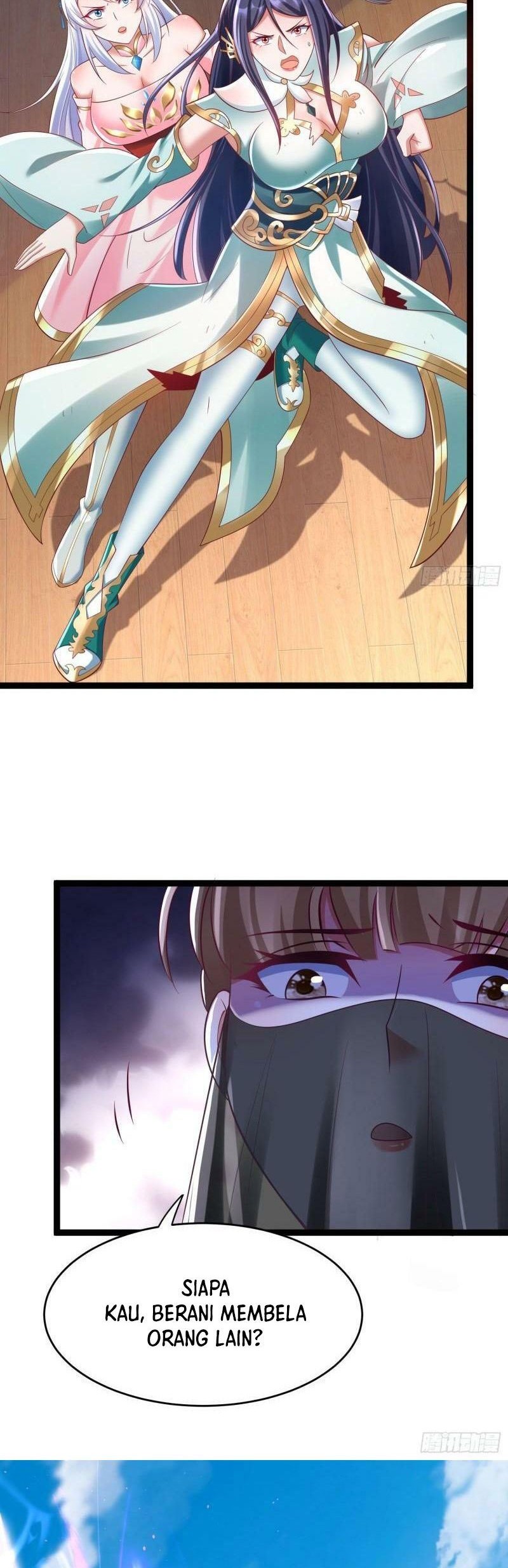 I Am Really Not an Matchless Genius Chapter 08 Gambar 27