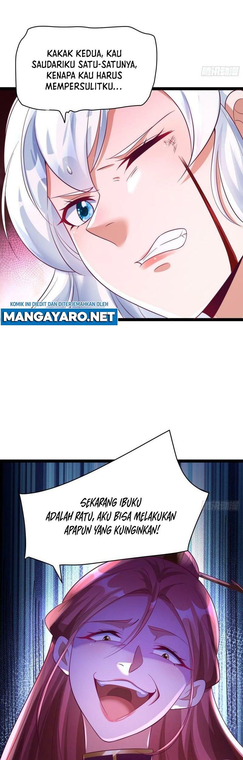 I Am Really Not an Matchless Genius Chapter 08 Gambar 33